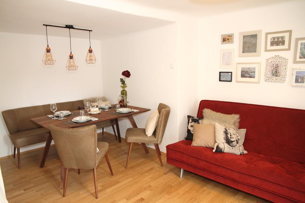 Apartment-Joanneum Graz Esterno foto