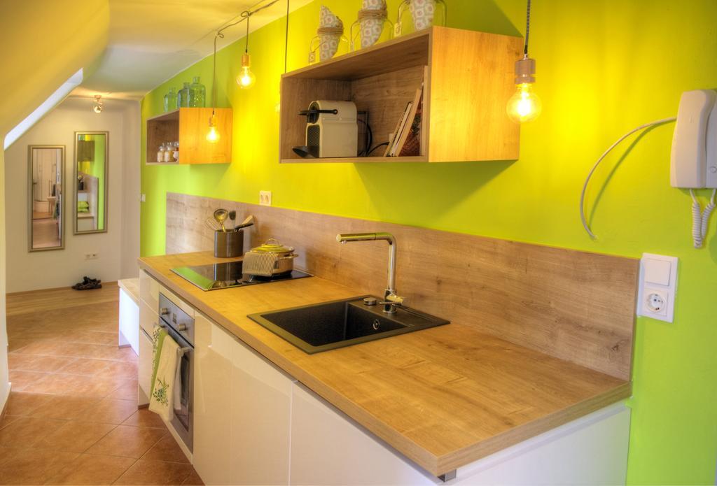Apartment-Joanneum Graz Esterno foto